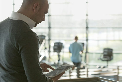 Matrix Endurance Stepper with LED Console