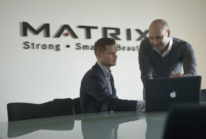 Matrix Endurance Stepper with LED Console