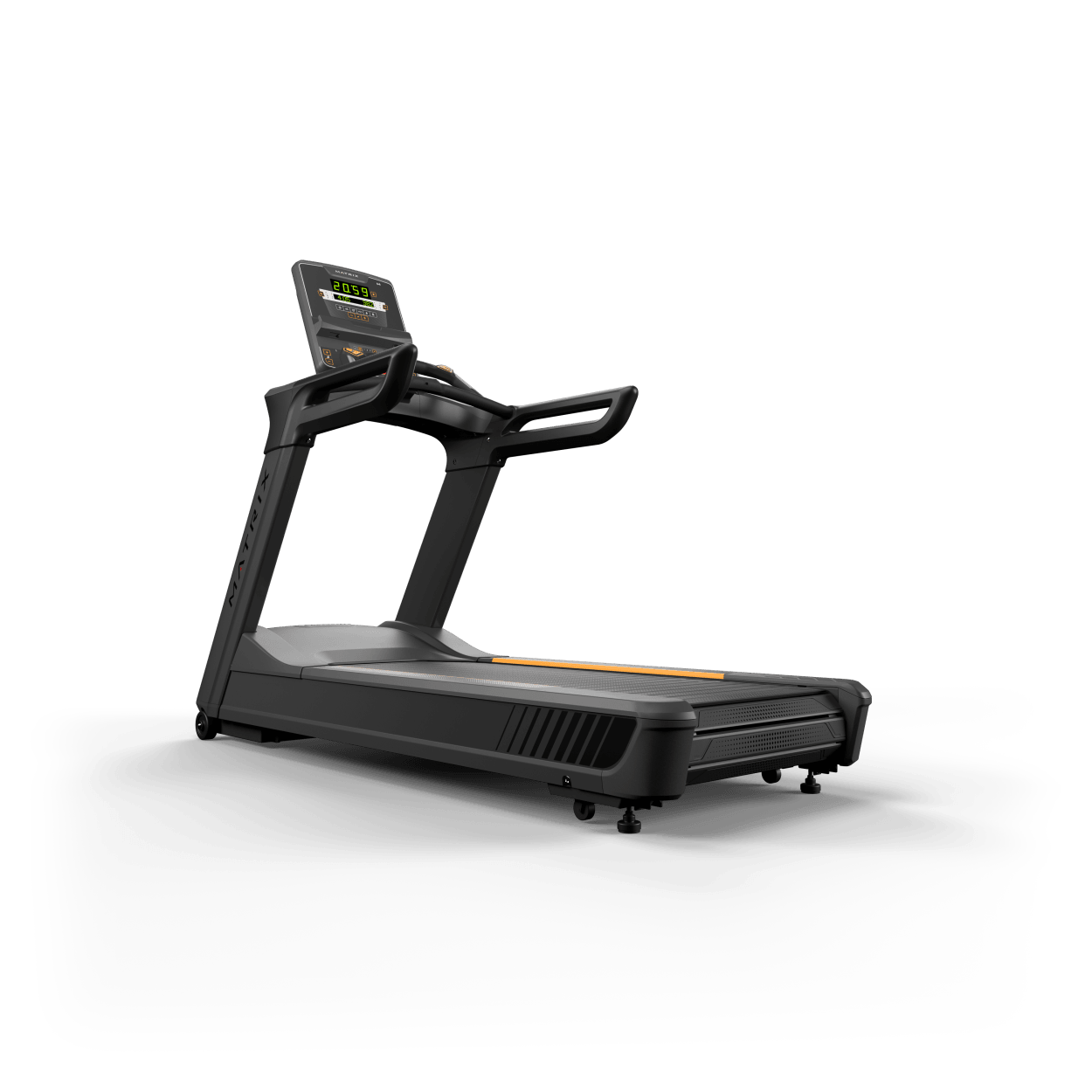 Matrix Performance Plus Treadmill with LED Console