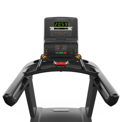 Matrix Performance Plus Treadmill with LED Console