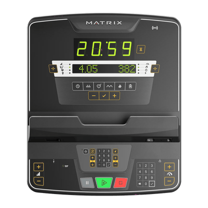 Matrix Performance Plus Treadmill with LED Console