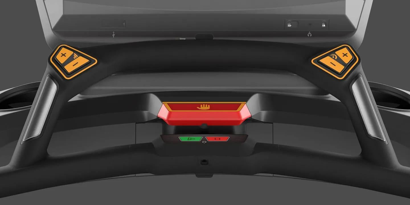Matrix Performance Plus Treadmill with LED Console