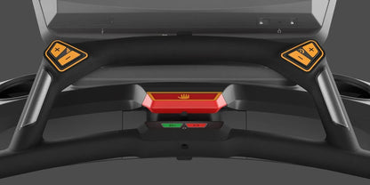 Matrix Performance Plus Treadmill with LED Console