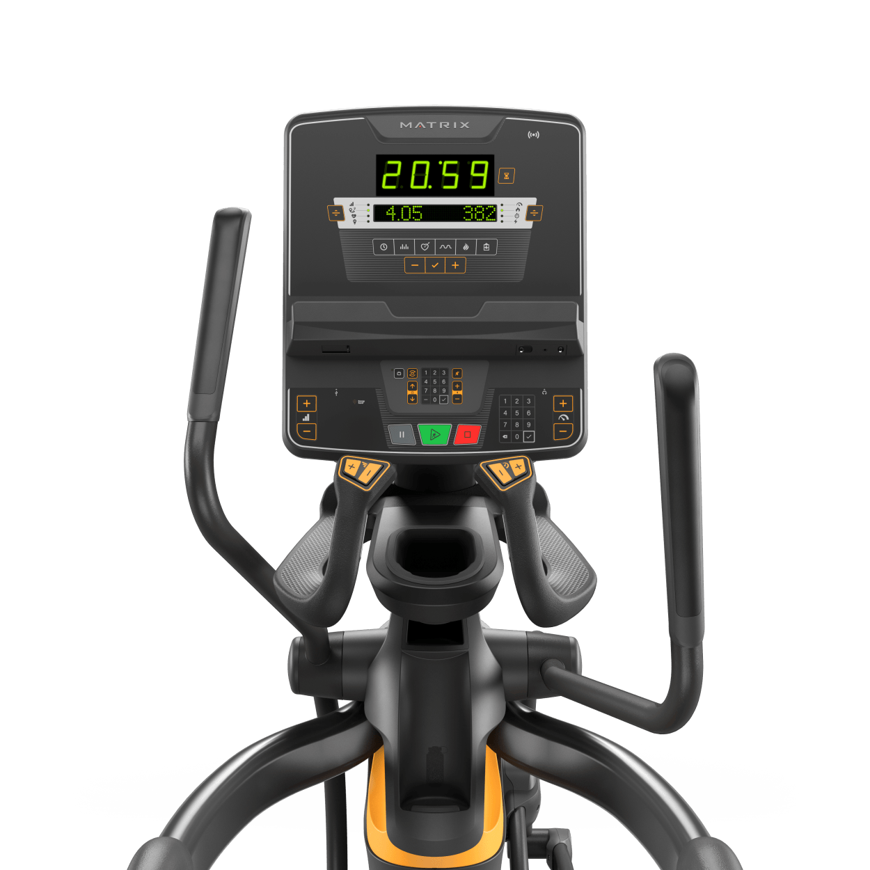 Matrix Performance Ascent Trainer with LED Console