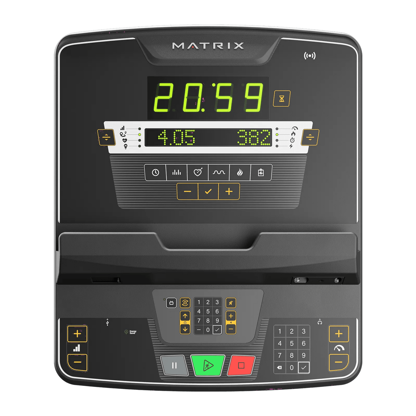 Matrix Performance Ascent Trainer with LED Console