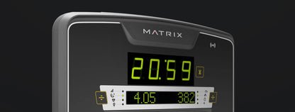 Matrix Performance Ascent Trainer with LED Console