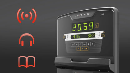 Matrix Performance Ascent Trainer with LED Console