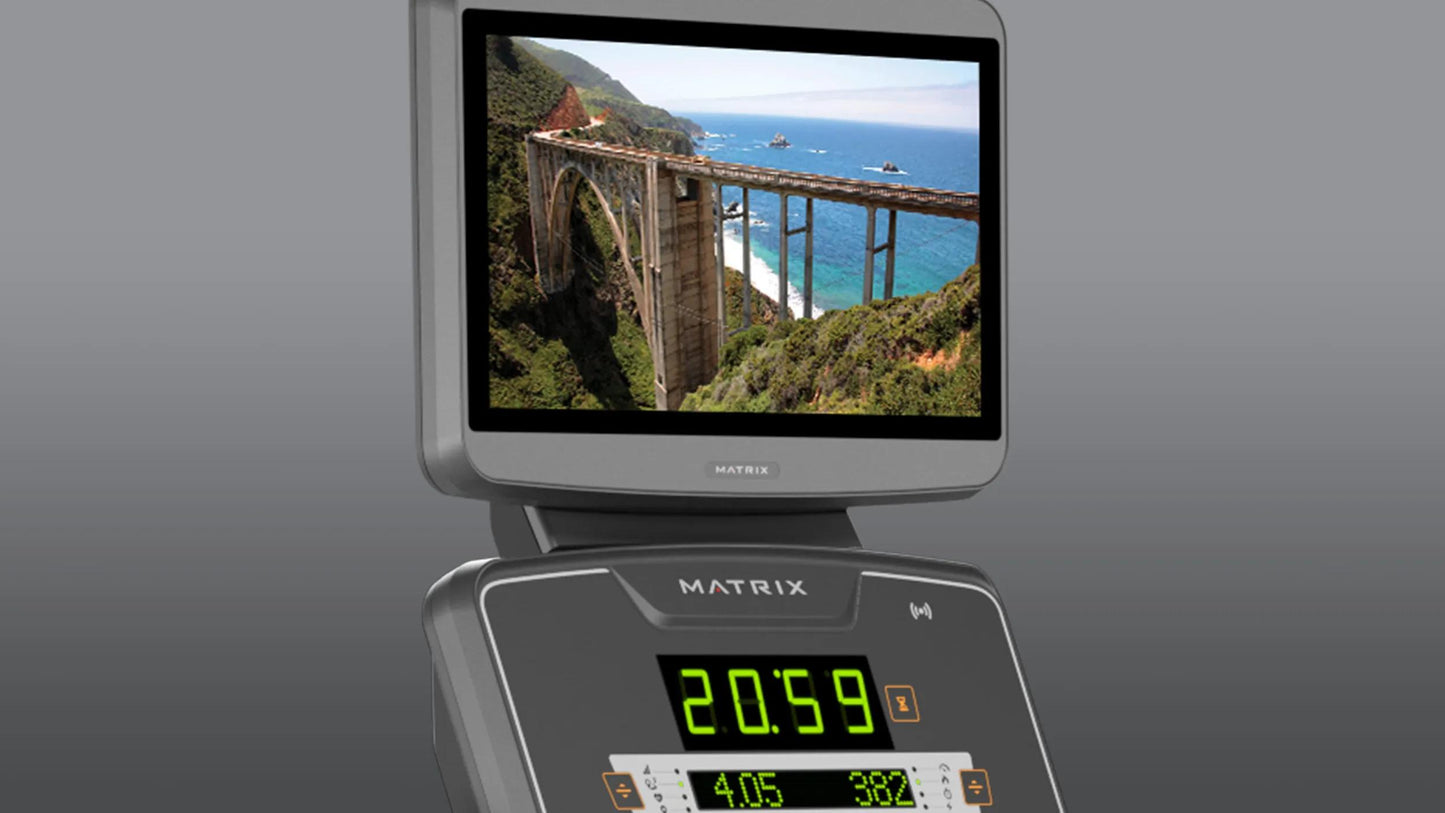 Matrix Performance Ascent Trainer with LED Console