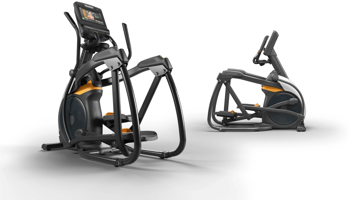 Matrix Performance Ascent Trainer with LED Console
