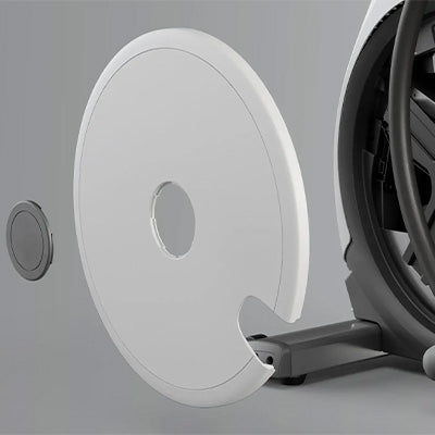 Matrix Performance Elliptical with LED Console