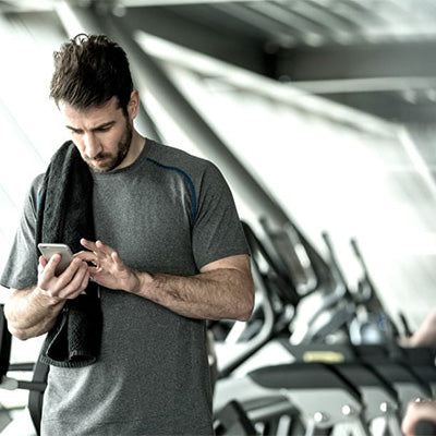 Matrix Performance Elliptical with LED Console