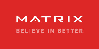 Matrix Performance Elliptical with LED Console