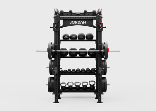 JORDAN® J75 Rack & Storage Solutions