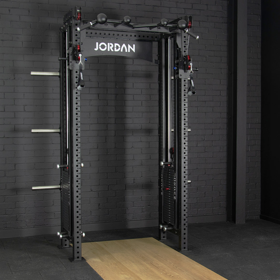 SAVE 40% JORDAN® J75 Cable Rack [EX DEMO]