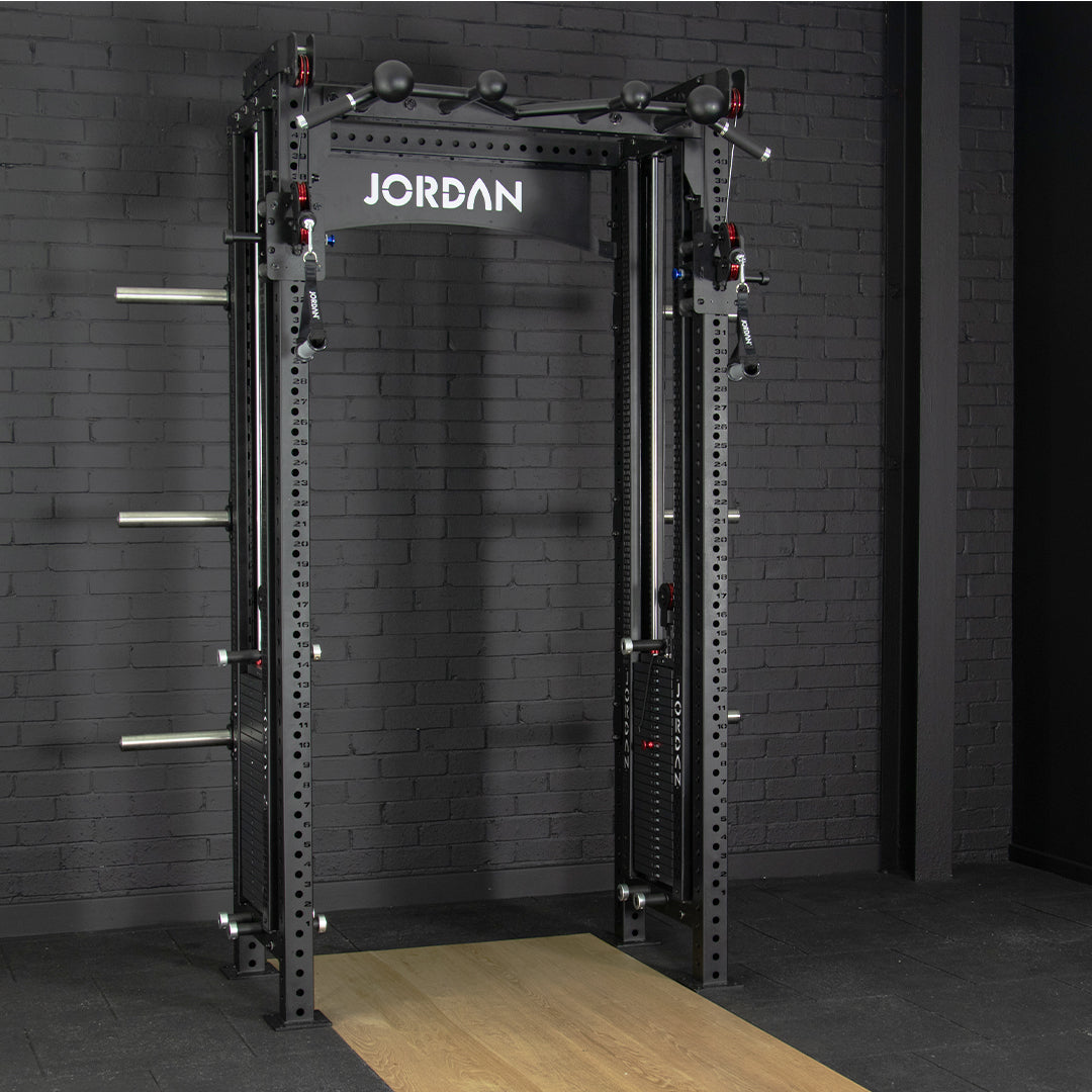 SAVE 40% JORDAN® J75 Cable Rack [EX DEMO]
