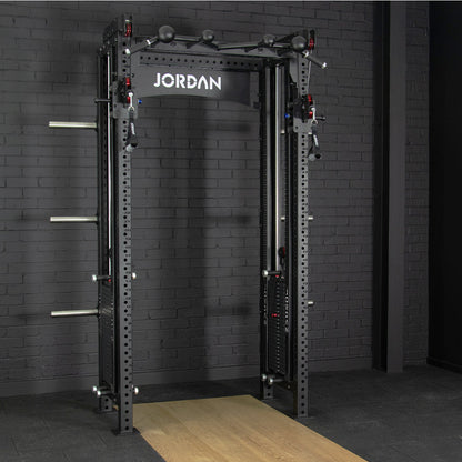 SAVE 40% JORDAN® J75 Cable Rack [EX DEMO]