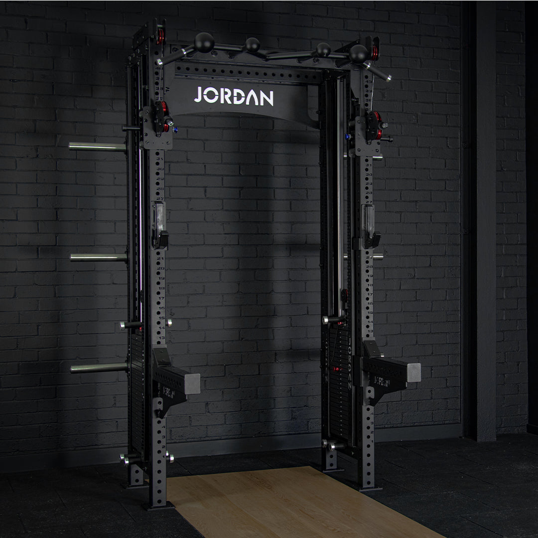 SAVE 40% JORDAN® J75 Cable Rack [EX DEMO]
