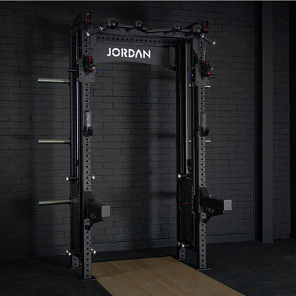 SAVE 40% JORDAN® J75 Cable Rack [EX DEMO]