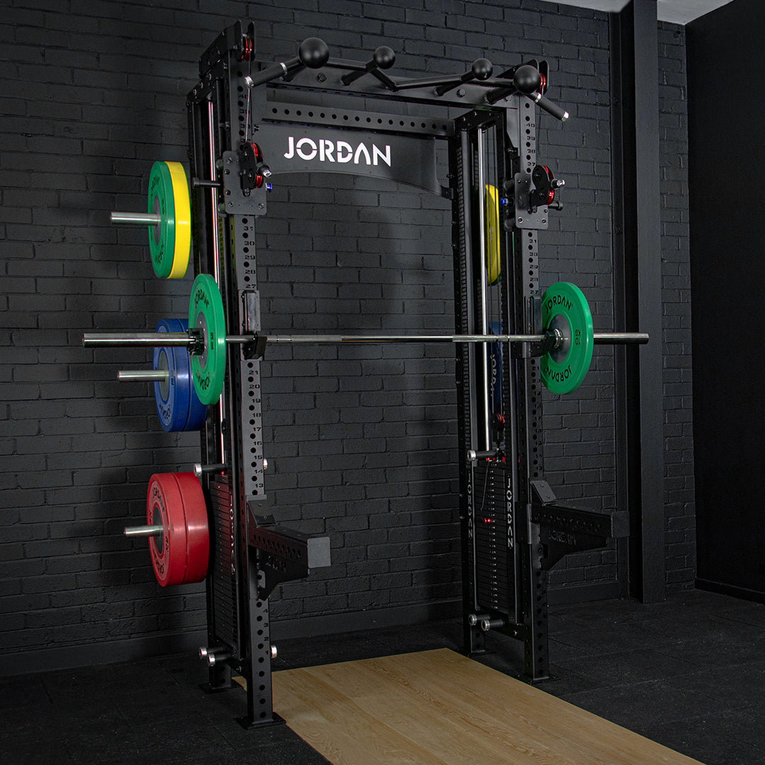SAVE 40% JORDAN® J75 Cable Rack [EX DEMO]