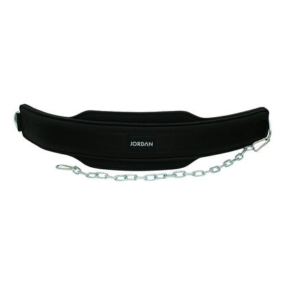 JORDAN® Weight Lifting Dipping Belt - Neoprene