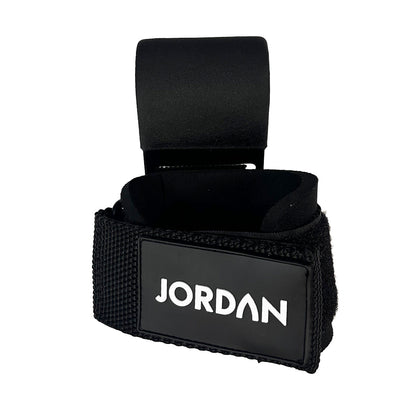 JORDAN® Weight Lifting Hooks - Pair
