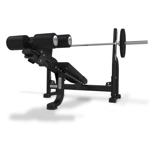 SAVE 30% JORDAN® Olympic Decline Bench [EX DEMO]