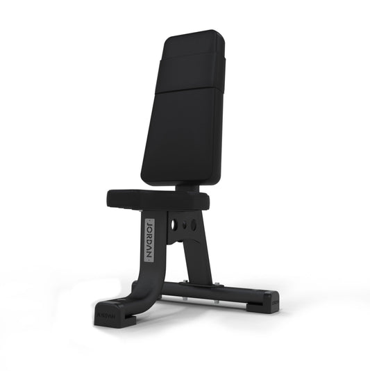 JORDAN® Upright Utility Bench