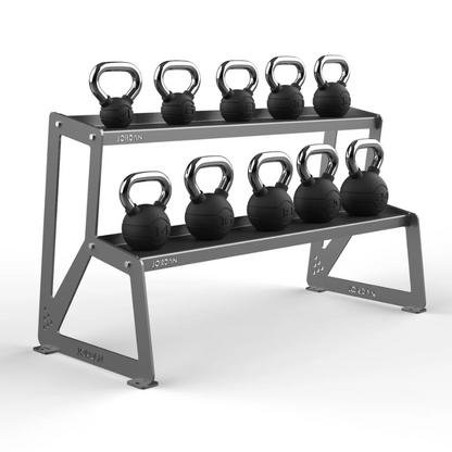 JORDAN® Kettlebell Storage Rack