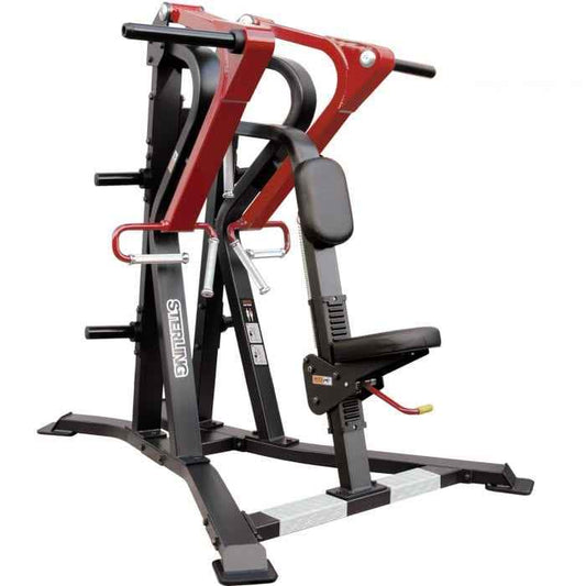 Sterling Series, Low Row