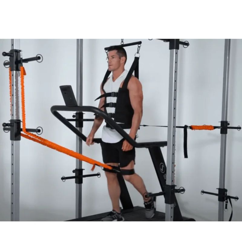 Movement Optimizer Treadmill Cage and Accessories | STROOPS (MOCAA)