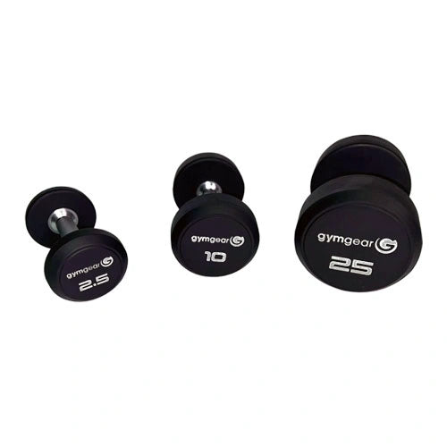 Rubber Dumbbell Sets