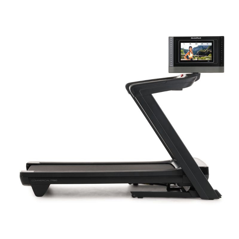 NordicTrack Commercial 1750 Treadmill NTTRC1750/24 | Free 30 Day iFIT Family Subscription