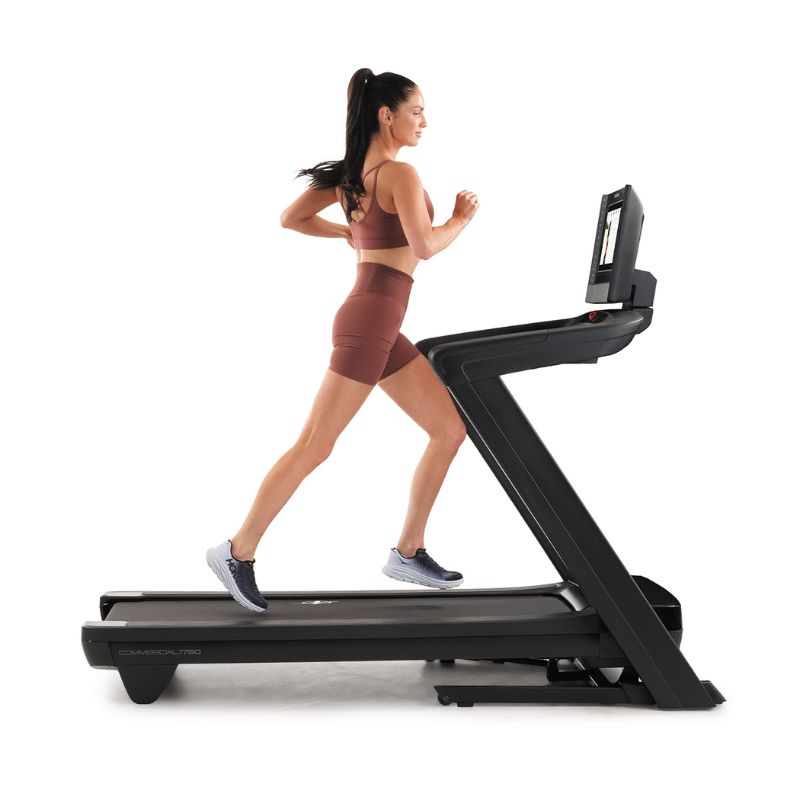 NordicTrack Commercial 1750 Treadmill NTTRC1750/24 | Free 30 Day iFIT Family Subscription