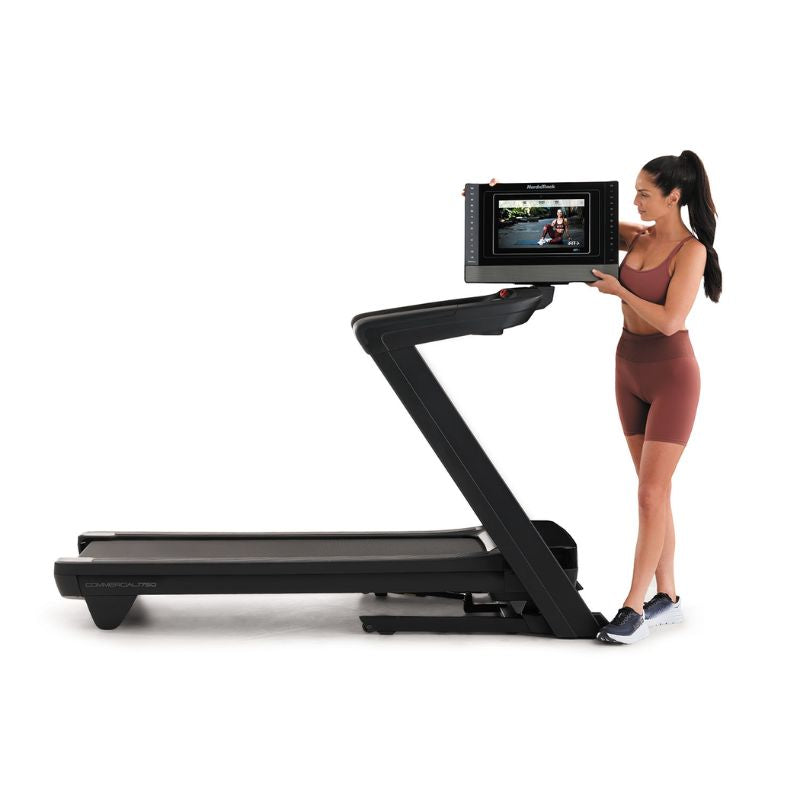 NordicTrack Commercial 1750 Treadmill NTTRC1750/24 | Free 30 Day iFIT Family Subscription