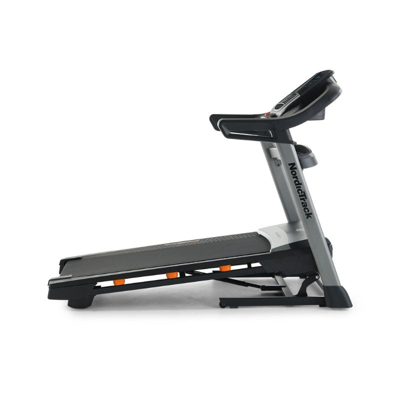 NordicTrack T 5.5 S Folding Treadmill Free 30 Day iFIT Family Subscr The Gym Giant