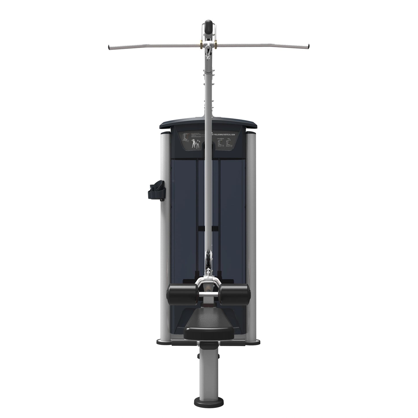 Perform Series, Lat Pulldown / Low Row