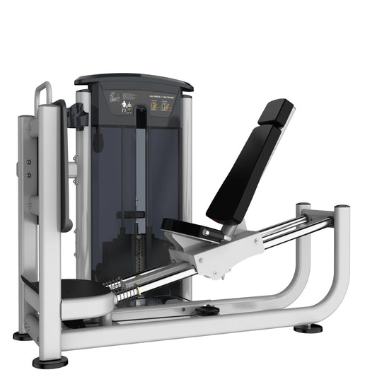 Perform Series, Leg Press / Calf Raise