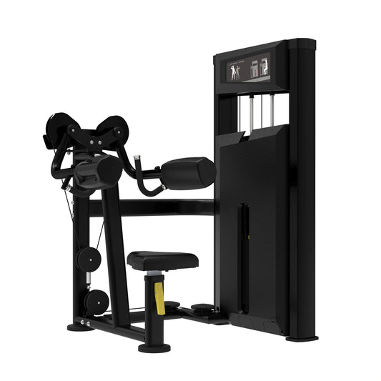 Platinum Series, Lateral Raise