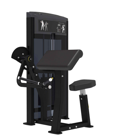 Pro Series, Bicep Curl