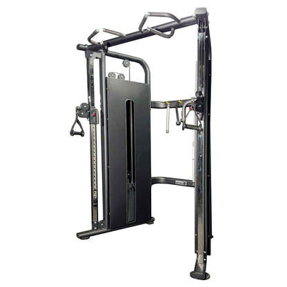 Pro Series, Dual Adjustable Pulley (Full Shroud)