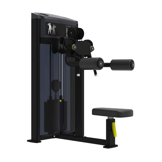 Pro Series, Lateral Raise