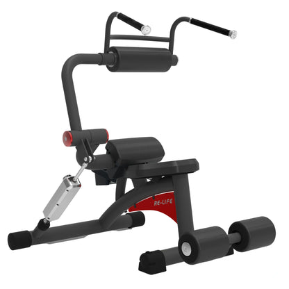 Re-Life Series, Ab / Back