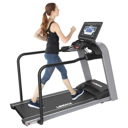 Rehabilitation Treadmill with Medical Handrails - Landice (L7)