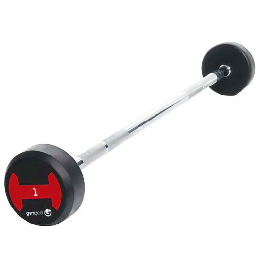 Rubber Barbells (Sold Individually)