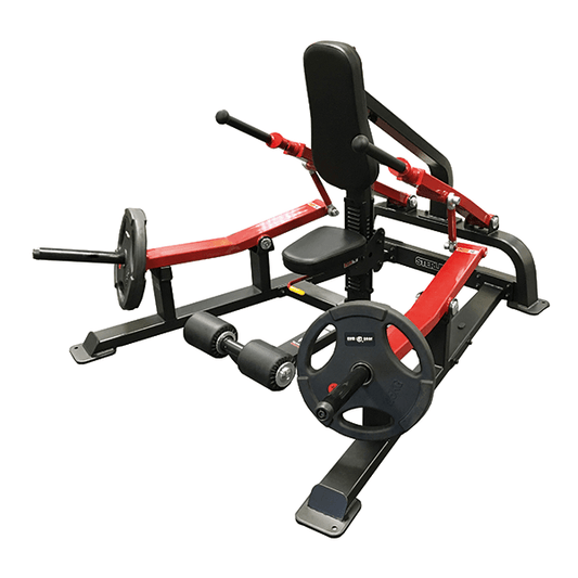 Sterling Series Seated Dip Strength Machine