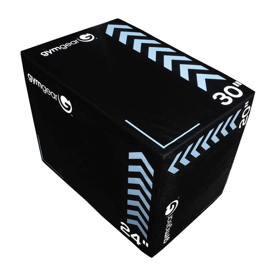 Soft 3 in 1 Plyometric Box