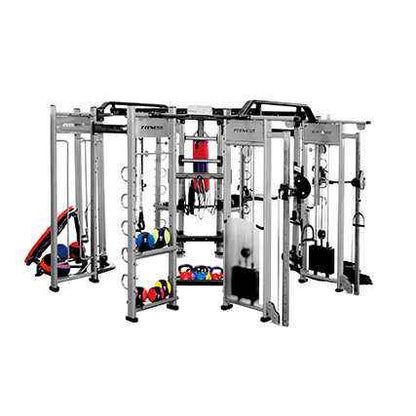 Spartan Functional Rig