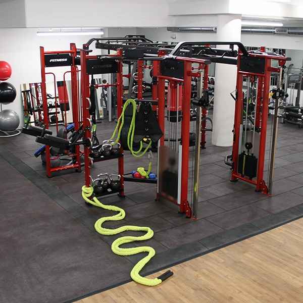 Spartan Functional Rig