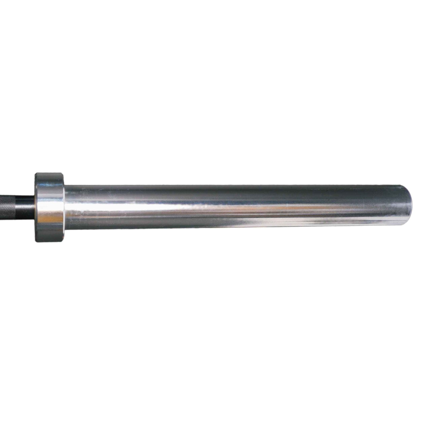Standard 7ft Olympic Bar (Black)