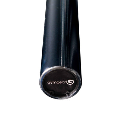 Standard 7ft Olympic Bar (Black)